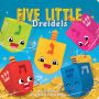 Five Little Dreidels