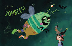 Alternative view 4 of The Zombees