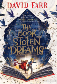 The Book of Stolen Dreams