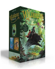 Title: The Wilderlore Boxed Set: The Accidental Apprentice; The Weeping Tide; The Ever Storms, Author: Amanda Foody