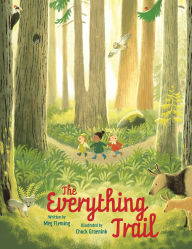 Title: The Everything Trail, Author: Meg Fleming