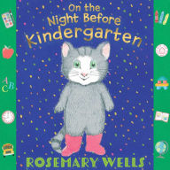 Ebook torrents download On the Night Before Kindergarten (English Edition)
