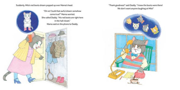 On the Night Before Kindergarten