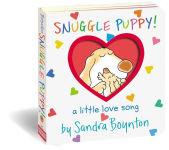 Alternative view 2 of Snuggle Puppy!: A Little Love Song