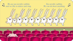 Alternative view 2 of The Bunny Rabbit Show!