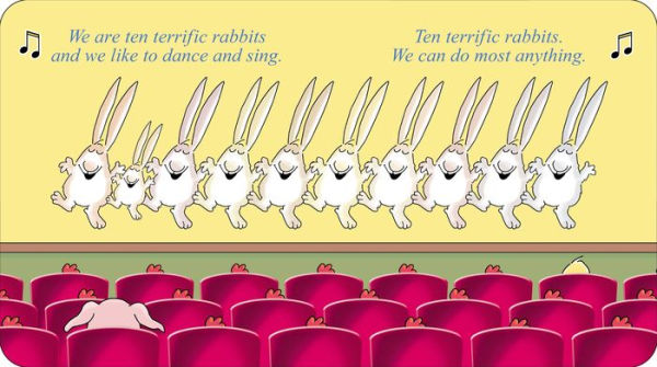 The Bunny Rabbit Show!