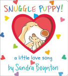 Alternative view 1 of Snuggle Puppy!: Oversized Lap Board Book
