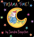 Alternative view 1 of Pajama Time!: Oversized Lap Board Book