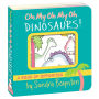 Alternative view 6 of Oh My Oh My Oh Dinosaurs!: A Book of Opposites