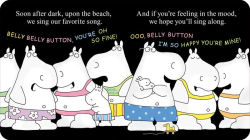 Alternative view 5 of Belly Button Book!