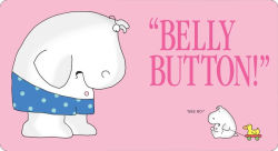 Alternative view 2 of Belly Button Book!: Oversized Lap Board Book