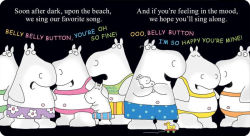 Alternative view 3 of Belly Button Book!: Oversized Lap Board Book