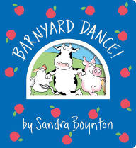 Free ebooks magazines download Barnyard Dance!: Oversized Lap Board Book iBook