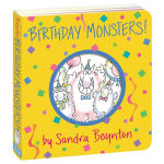 Alternative view 4 of Birthday Monsters!