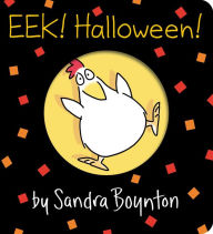 Title: Eek! Halloween!, Author: Sandra Boynton