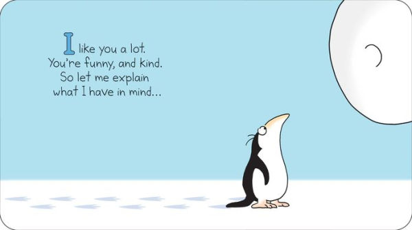 Your Personal Penguin