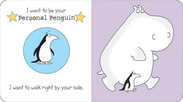 Your Personal Penguin