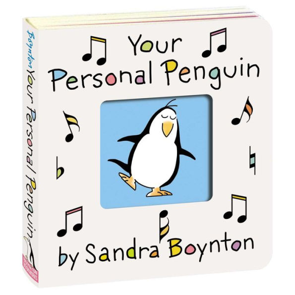 Your Personal Penguin