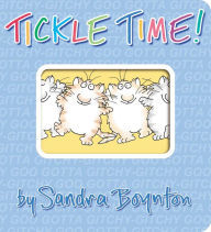 Mobile book downloads Tickle Time! by Sandra Boynton (English Edition) iBook CHM FB2