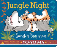 Title: Jungle Night, Author: Sandra Boynton