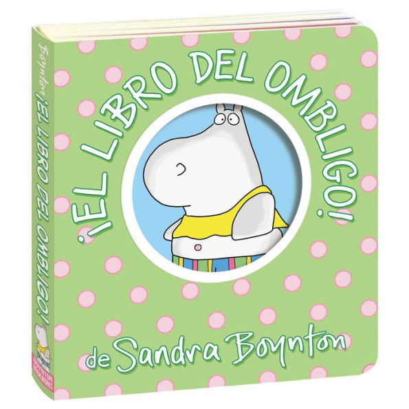 ï¿½El libro del ombligo! (Belly Button Book!)