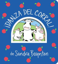Free computer pdf ebooks download ¡Danza del corral! (Barnyard Dance!)