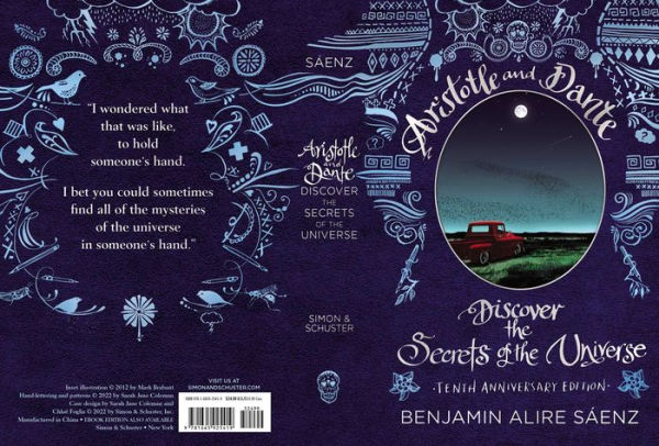 Aristotle and Dante Discover the Secrets of the Universe: Tenth Anniversary Edition