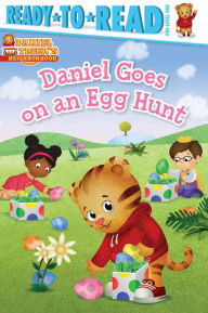 Ebook portugues download Daniel Goes on an Egg Hunt: Ready-to-Read Pre-Level 1