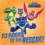 Alternative view 1 of PJ Riders to the Rescue!