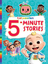 Title: CoComelon 5-Minute Stories, Author: Various