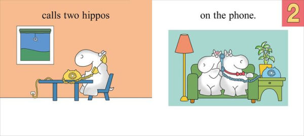 Hippos Go Berserk!: The 45th Anniversary Edition