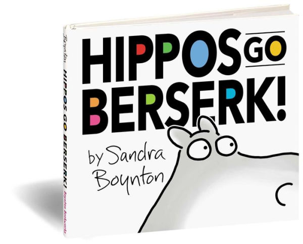 Hippos Go Berserk!: The 45th Anniversary Edition