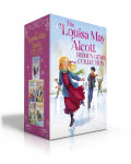 Alternative view 1 of The Louisa May Alcott Hidden Gems Collection (Boxed Set): Eight Cousins; Rose in Bloom; An Old-Fashioned Girl; Under the Lilacs; Jack and Jill