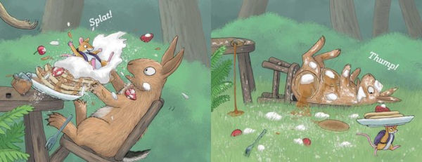The Quiet Forest