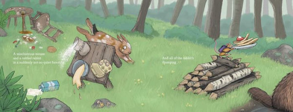 The Quiet Forest