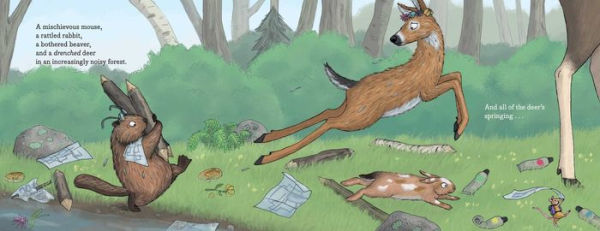 The Quiet Forest