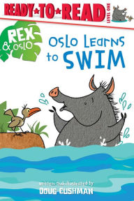 Title: Oslo Learns to Swim: Ready-to-Read Level 1, Author: Doug Cushman