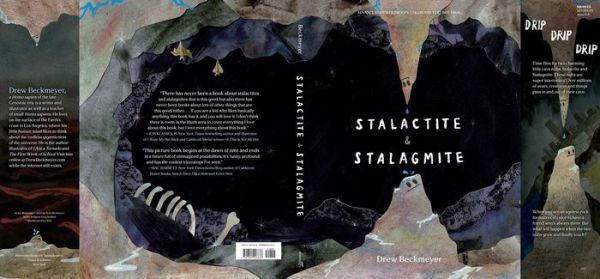 Stalactite & Stalagmite: A Big Tale from a Little Cave