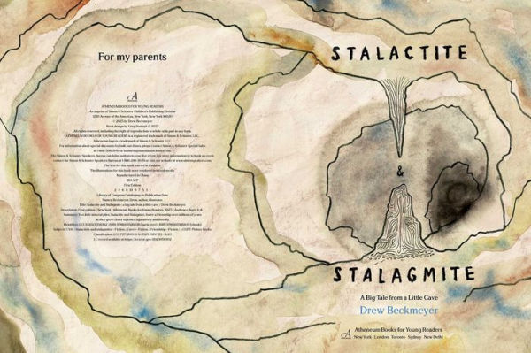 Stalactite & Stalagmite: A Big Tale from a Little Cave