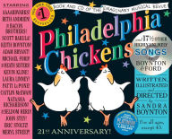 Download free books for ipods Philadelphia Chickens: The 21st Anniversary Edition English version by Sandra Boynton, Michael Ford