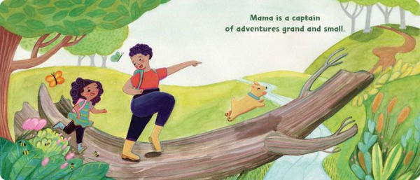 She Is Mama