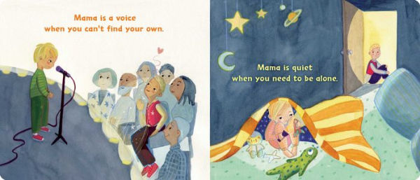 She Is Mama