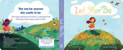 Alternative view 4 of Let Her Be