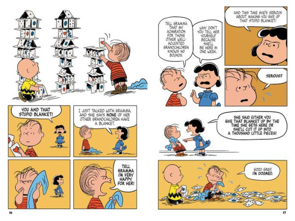 Adventures with Linus and Friends!: Peanuts Graphic Novels