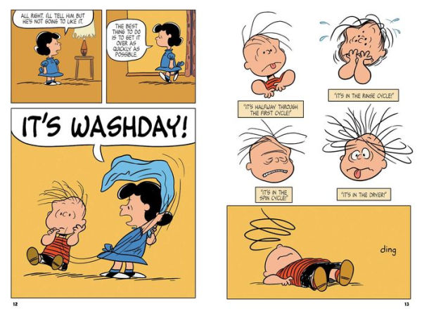 Adventures with Linus and Friends!: Peanuts Graphic Novels