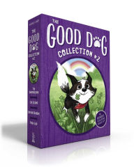 Title: The Good Dog Collection #2 (Boxed Set): The Swimming Hole; Life Is Good; Barnyard Buddies; Puppy Luck, Author: Cam Higgins