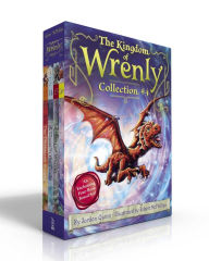 Download a free audiobook today The Kingdom of Wrenly Collection #4 (Boxed Set): The Thirteenth Knight; A Ghost in the Castle; Den of Wolves; The Dream Portal (English Edition) 9781665927307