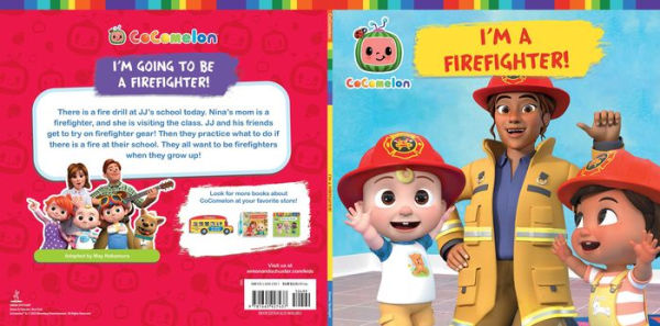 I'm a Firefighter!