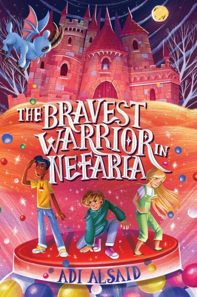 The Bravest Warrior Nefaria