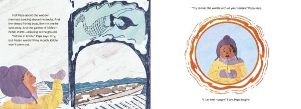 My Heart Speaks Kriolu